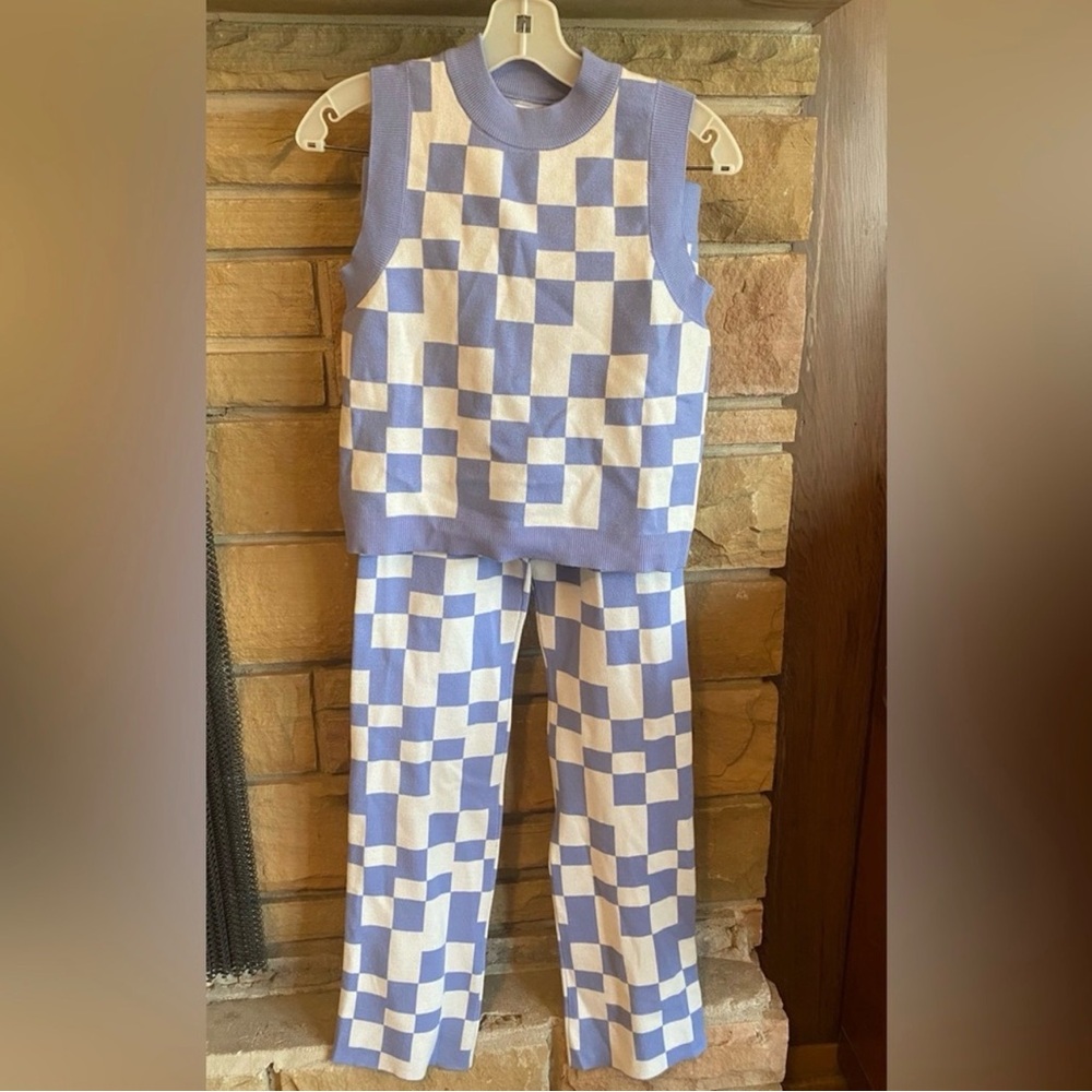 Envii Encarol Pants & Vest